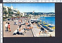 M3080 NICE COTE D AZUR LA PROMENADE DES ANGLAIS PEOPLE VIAGGIATA FP